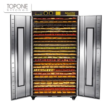 Large Commercial Dehydration Onion Drying Machine Ginger Dehydrator Best Quality and Low Price