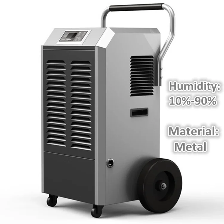 Why Industrial Dehumidifiers Are Essential for Humidity Control in Factories