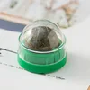 Green - Spinning Mint Balls