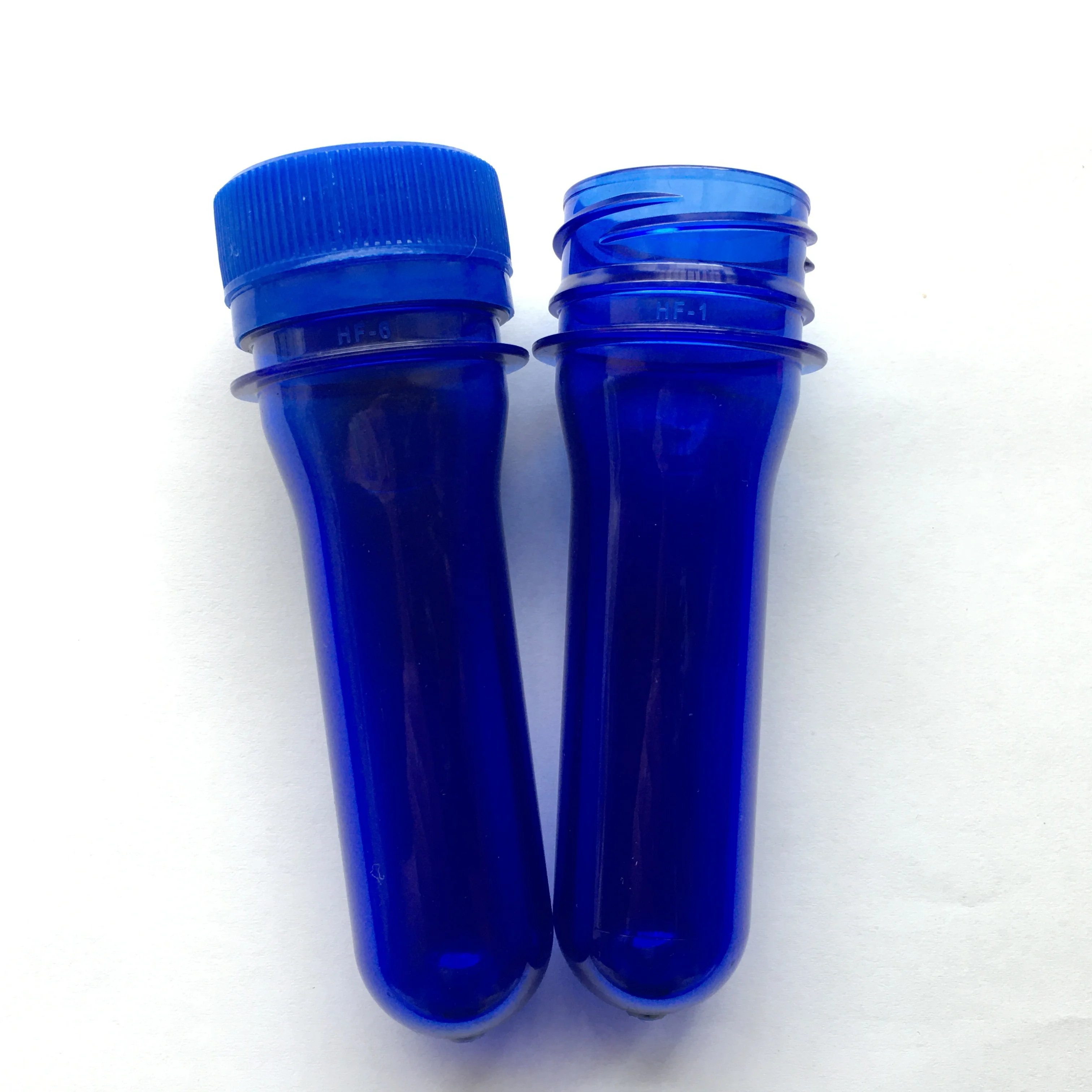 30mm 18g PET Preform for 500ml Plastic Water Bottle