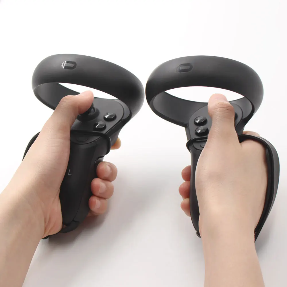 Replacement Reflective Wrist Straps For Oculus Quest 3 Controller - Adjustable, Comfortable, Secure Grip
