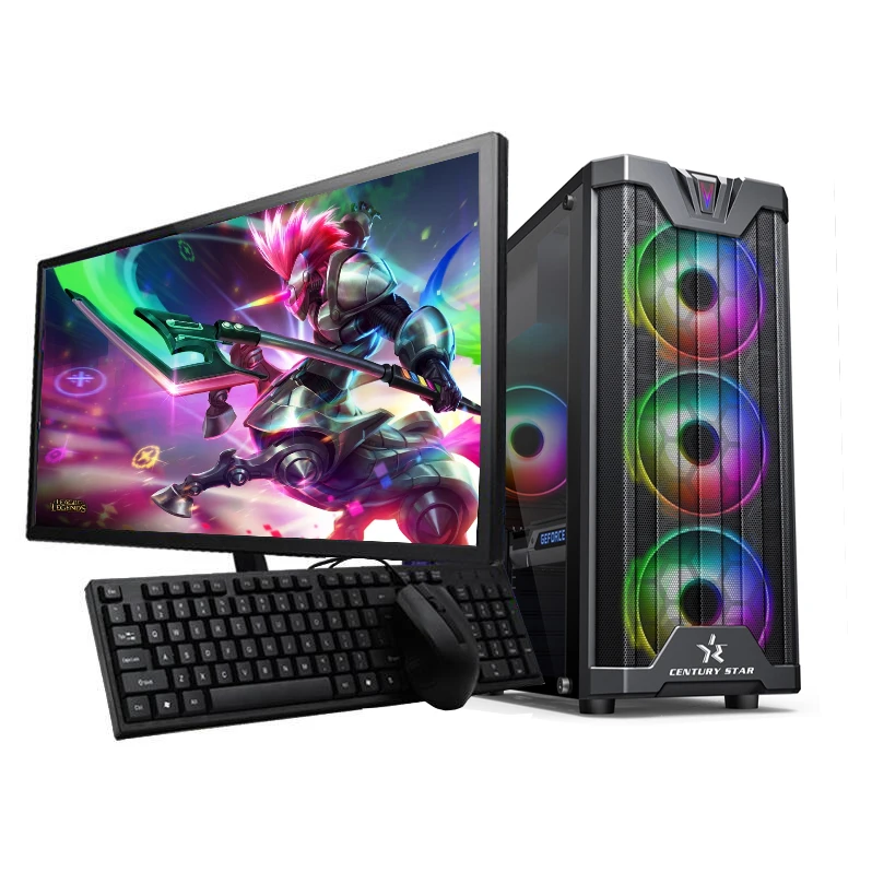 Wholesale New Personal Cheap Gaming PC - High Performance
