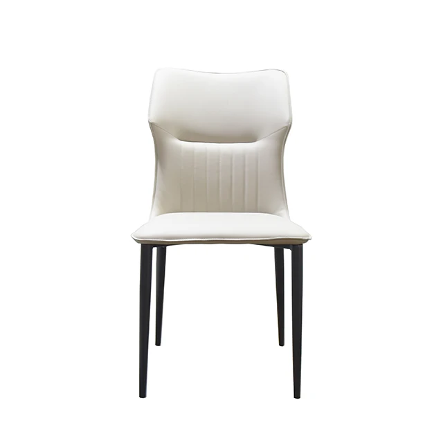 Factory Outlet New Design Kitchen Table and Chairs Modern Dinner Chair