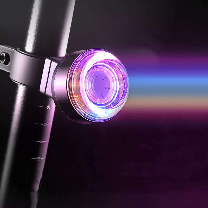 Fast Drop Shipping Bike Turn Light Skull Bike Lights For City Bike