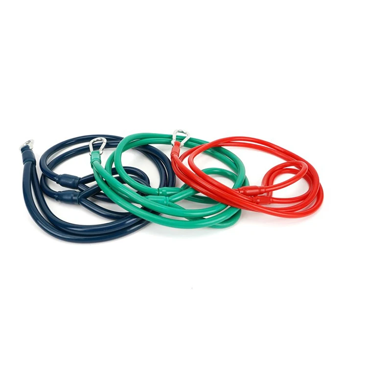 Professional J Bands Arm Exercise Equipment Bands Natural Latex Tubing Baseball Softball Arm Exercise Resistance Bands