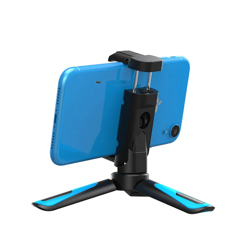 Лучшая продажа смартфон VLOG Live Holder Broadcast Stand ленивый Мини Мобильный держатель для штатива