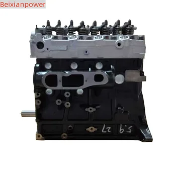 TOP QUALITY  D4BF Diesel Bare Engine Assembly for Hyundai H1 H100 for Kia New Product