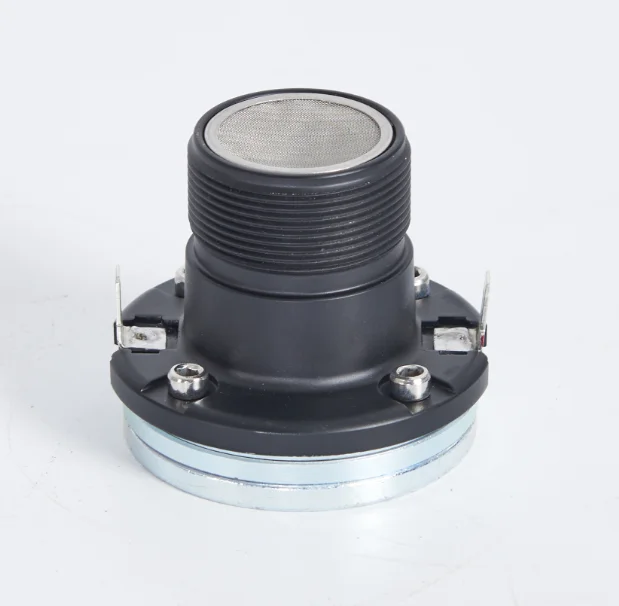 High Frequency Professional Amplified Sound Speaker Drivers 25mm VC Tweeter Unit Speaker Components