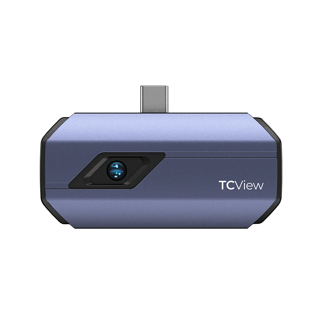 TOPDON TC001 Smartphone Use Thermography Measurement Thermal Camera Mobile Phone Android Car IR Infrared Thermal Imaging Camera