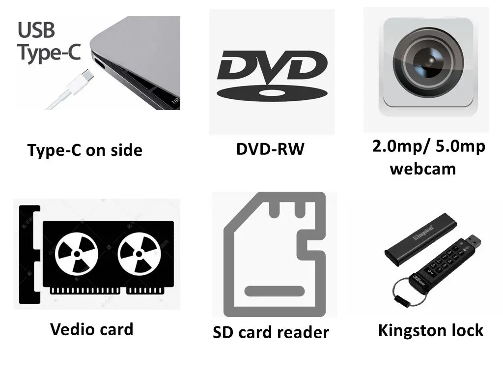 24 27inch 2k 144hz 165hz Core I3 I5 I7 Gaming Pc Desktop Monoblock