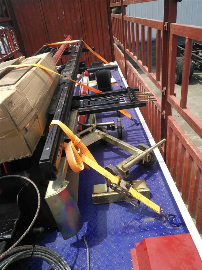 315 Ton Wrecker Truck Platform New Tow Truck Bed For Sale Buy Tow