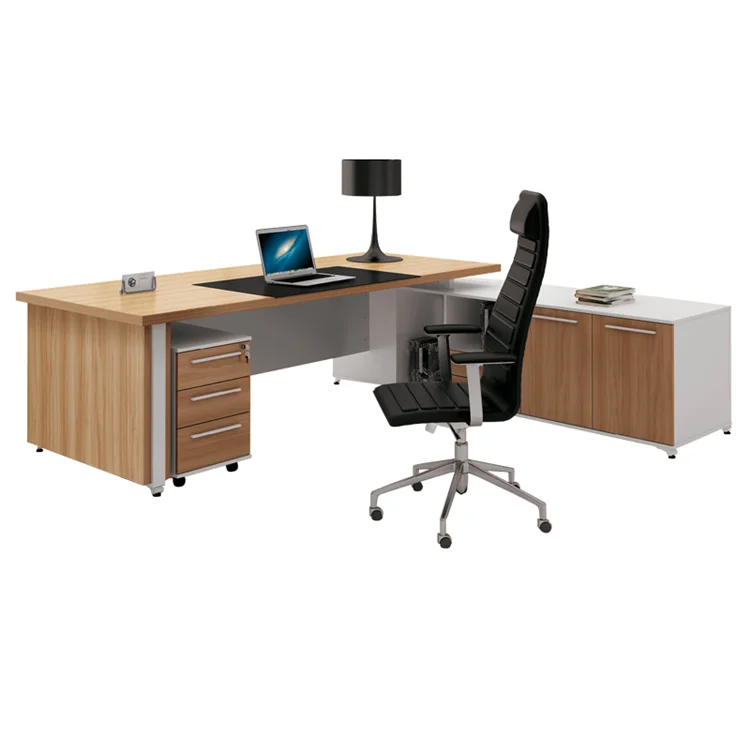 2019 Empfangstheke im modischen Stil, Büro, Glas, Bürotisch, Computertisch