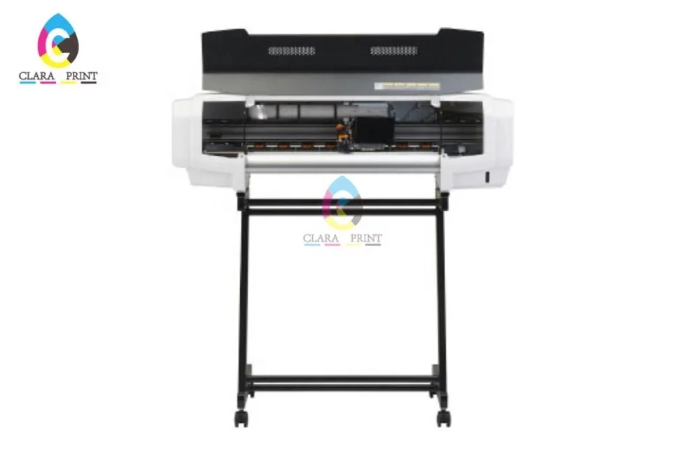 MUTOH VJ 628 Printer With Stand Includes New Inks and Lots of Media Barely Used