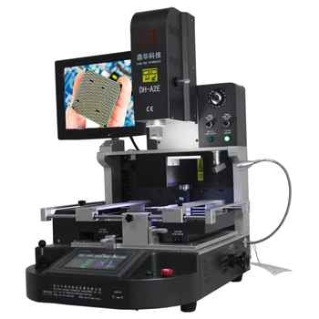 Automatic DH A2E BGA Rework Station Motherboard Repair Machine Price Mobile Phone Repairing Tools for I Phone 6 Motherboard