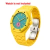 yellow-3 O'Clock