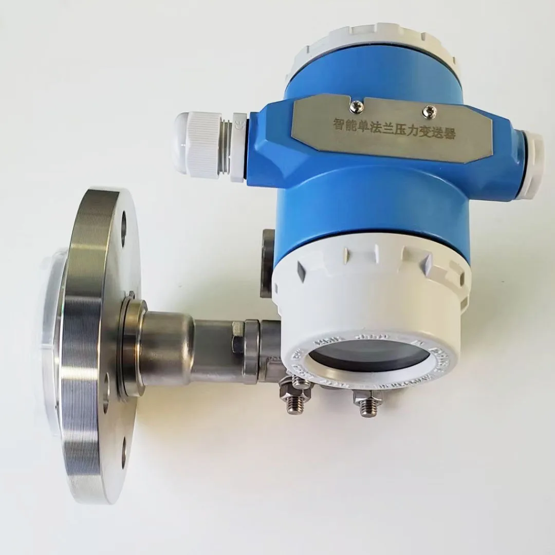 Flat Diaphragm Membrane Pressure Transmitter Sensor Membrana Pressure