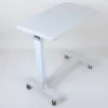 Modèle de levage pneumatique de luxe en ABS blanc