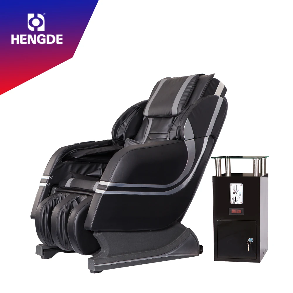 New Version Full Body Commercial Vending Massage Chair Buy Vending
