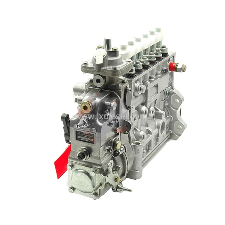 Genuine 6BT Diesel Engine Motor Part - High Pressure Fuel Injector Pump ...