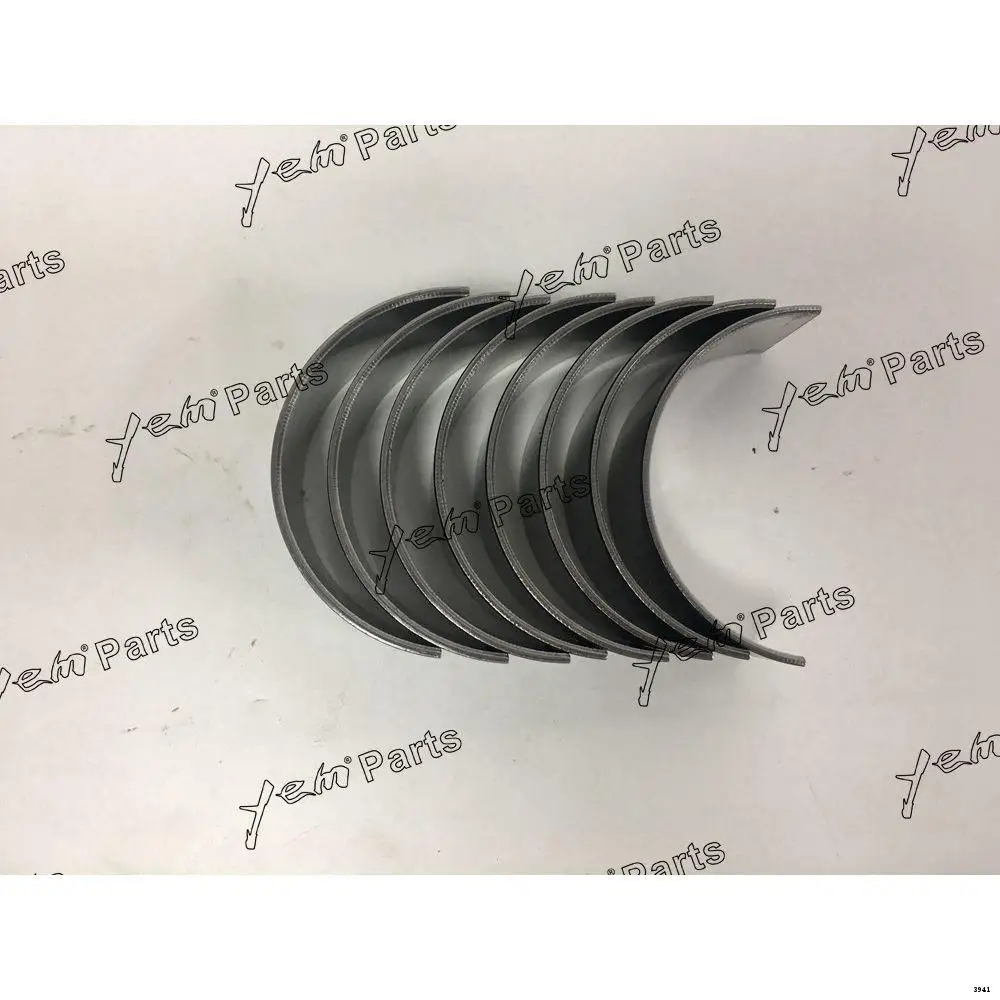 1104C Engine Con Rod Bearings T410927 for Perkins
