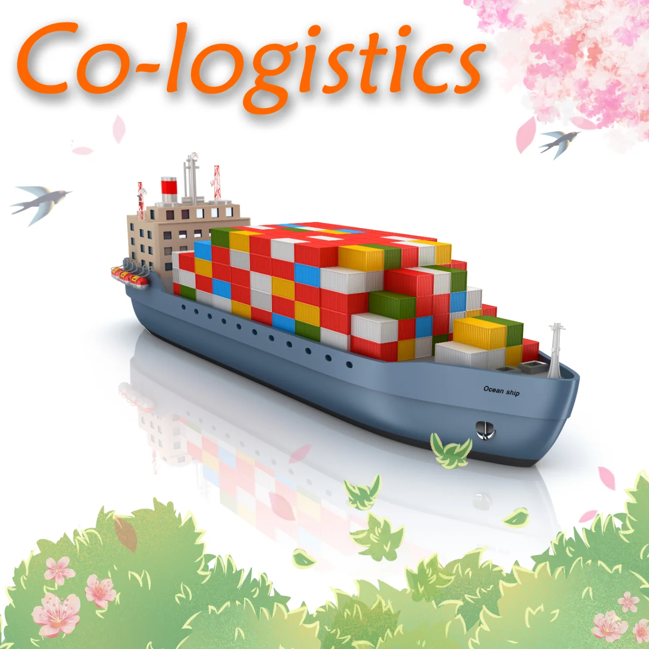 Shipping Forwarder Service From China to Mumbai India