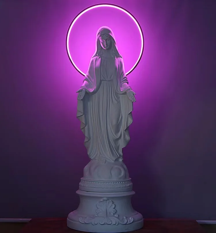 Life Size Angel Garden Statue Stone Marble Figure Sculpture Statue