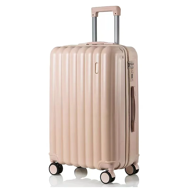 Modern 4-Piece Luggage Set 14/20/24/28 Inch Multiple Colors ABS Material Every Journey Travel Suitcase Luggage Sets