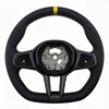 Yellow+Smooth Leather+Frame+No Heating