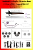 C-Class (W205) Coupe RGB Set of 5