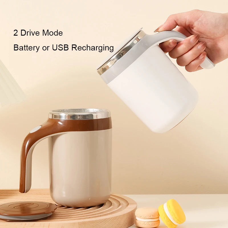 Wholesale New Smart Drinkware Stainless Steel Electric Magnetic Auto ...