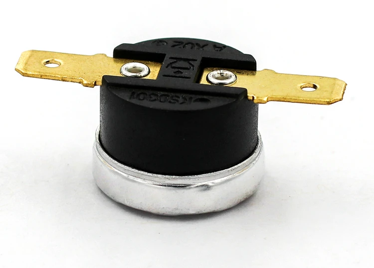KSD301R Termostato 16a 250v Protection Thermal Cutout Switch Kettle Spare Parts KSD301 Thermostat