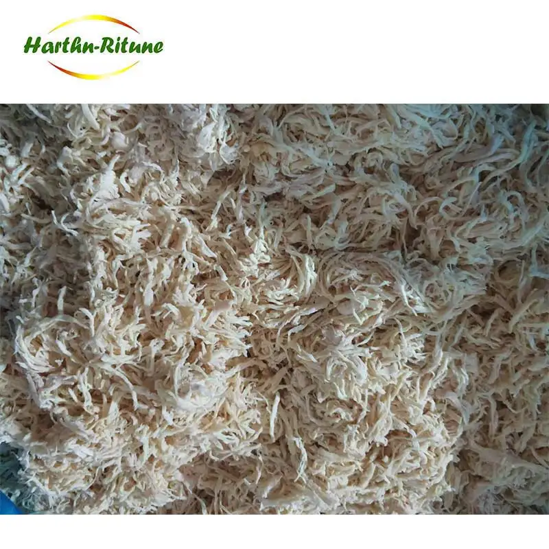 Veľkoobchodné množstvá balené zmrznuté halalové kuracie prsia bez kostí