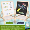 style de grande lettre