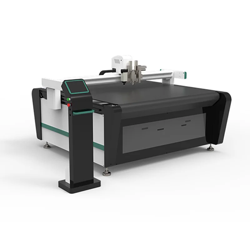 Newest Design Oscillating Knife Cutting Plotter Bed Sheets king Size Bedding Set Best Price Cutting Cloth Machine ISO Certified