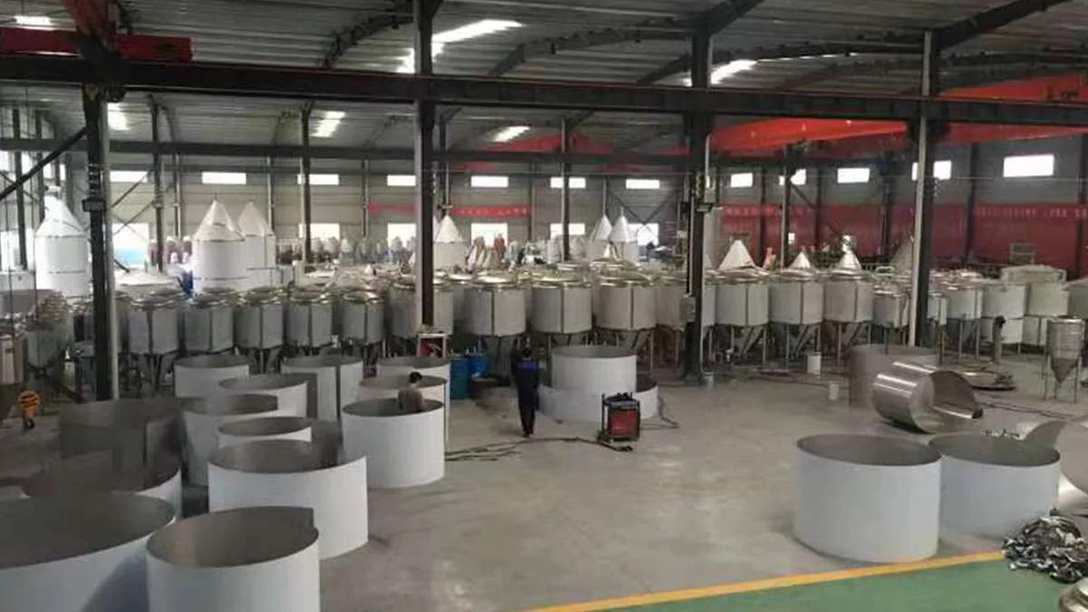 Shandong Zhongpi Machinery Equipment Co., Ltd. 2