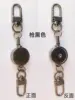 Gun black buckle