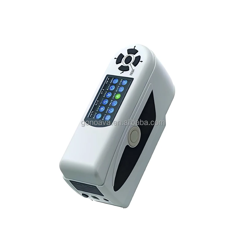 Portable Colorimeter High Precision Spectrophotometer Colorimeter Color ...