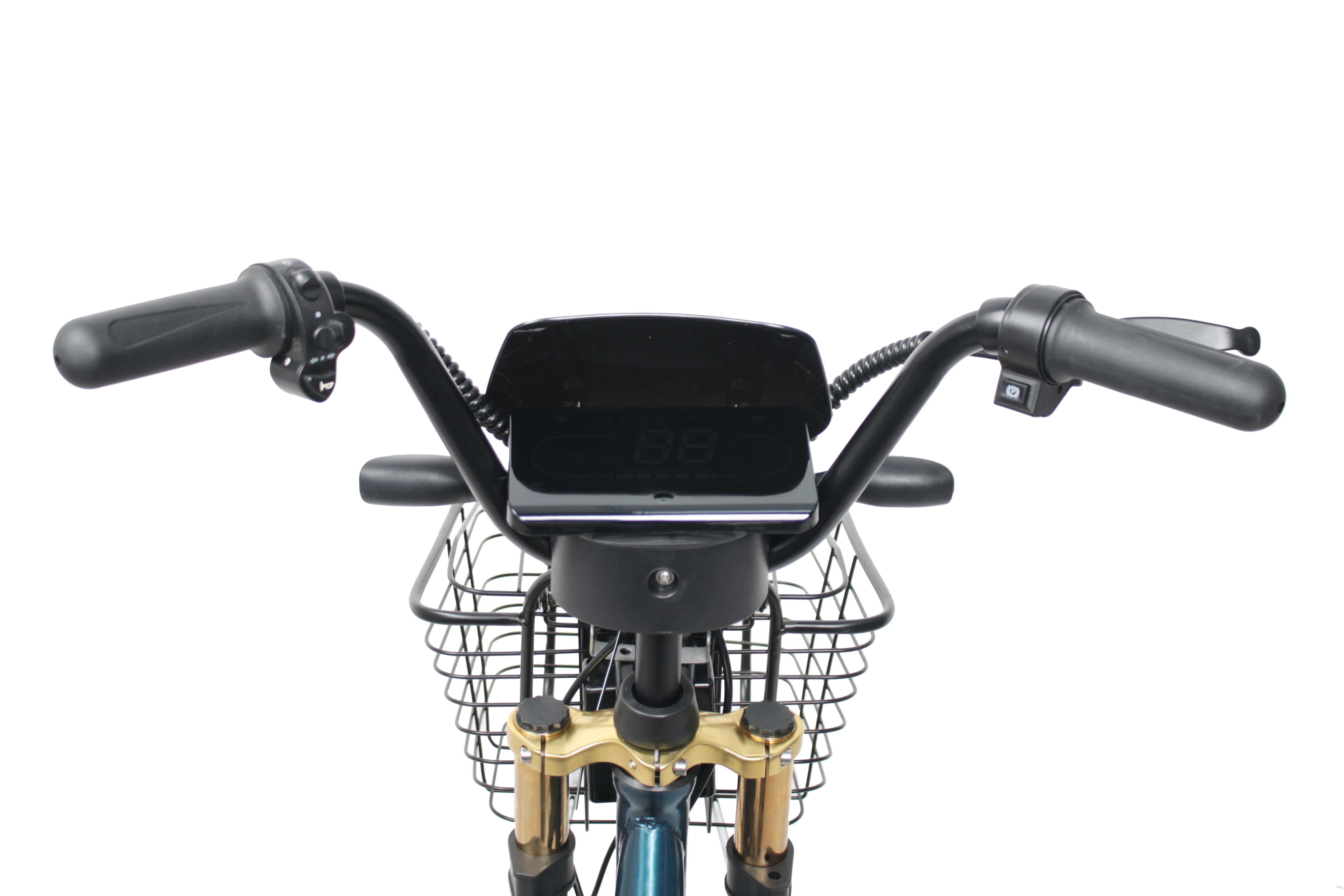 Minmax 500w 48v Full Suspension Cargo Bike Electric Ebike 2023 Ecargo