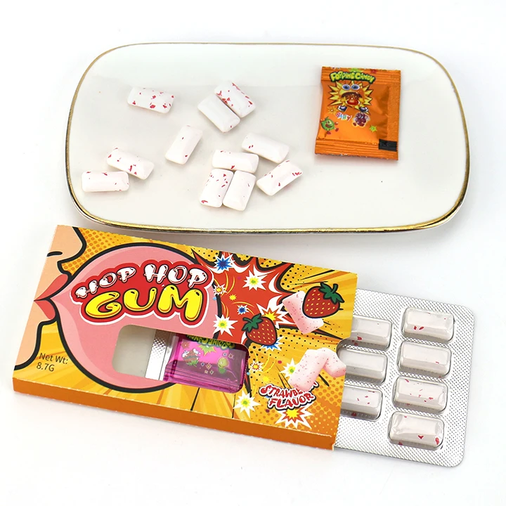mini Chewy Gum