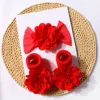 Red delivery without paper card
