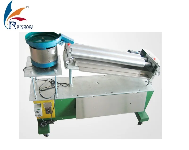 Automatic 2 Roller Screw Sorting Machine High Speed Bolt Sorting Machine on Sale Vibrating Screen Machine for Steel Balls