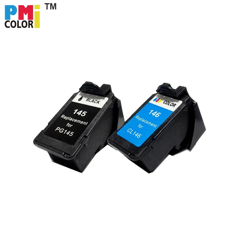 Amazon.com: Canon PG-145BK 8275B001 IP2810 MG2410 MG2510 MG2910 - Cartucho  de tinta (negro) : Productos de Oficina