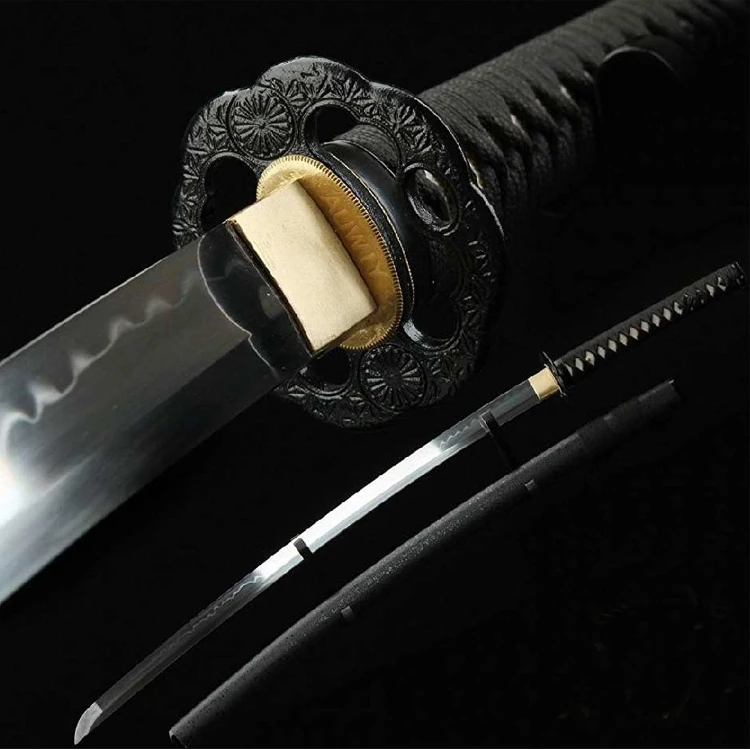 Handmade High Quality High Carbon Steel Sword Ss239 Buy Sword Tactical Swords Product On Alibaba Com