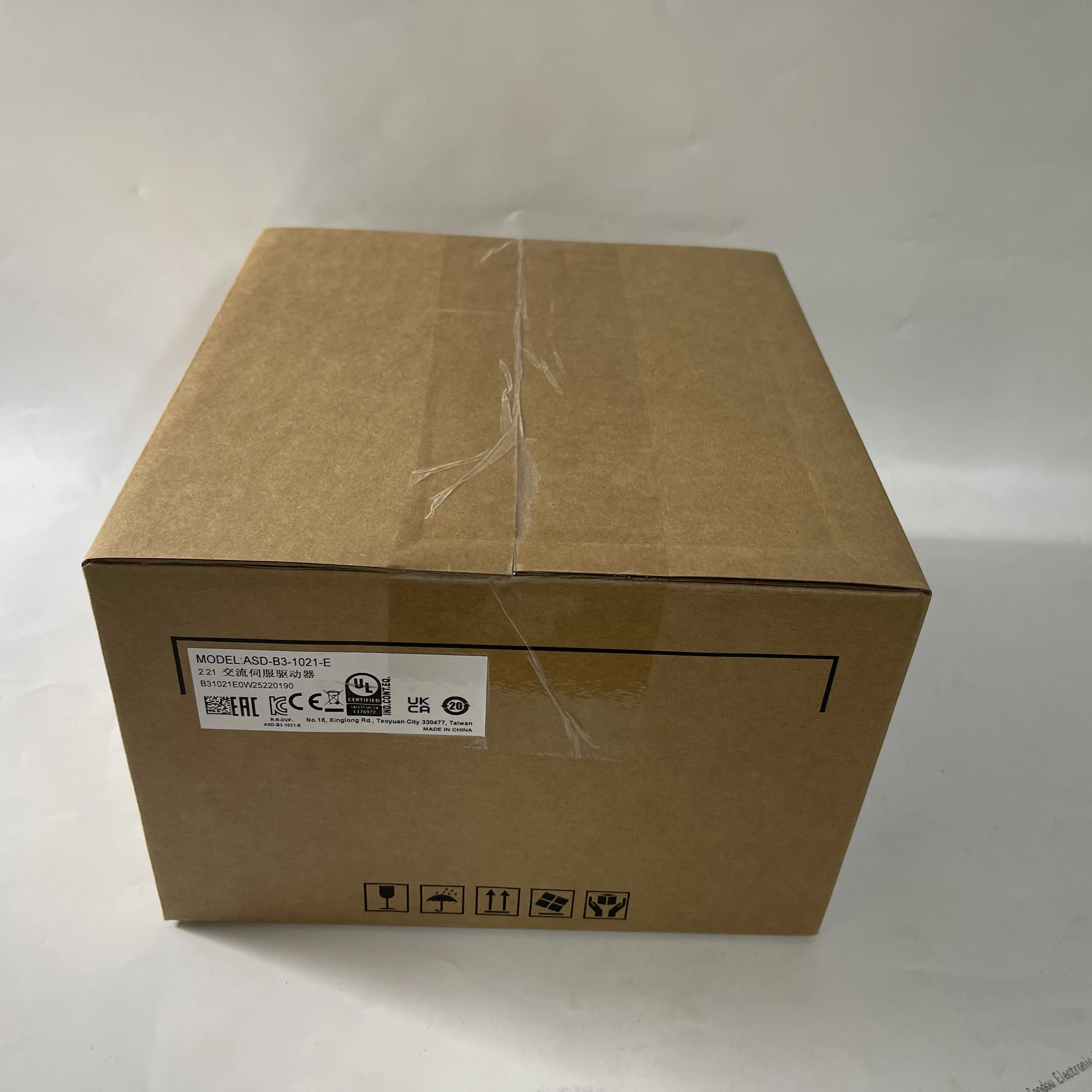 Delta Servo Drive ASD-B3-1021-E Delta Servo Drive ASD-B3-1021-E