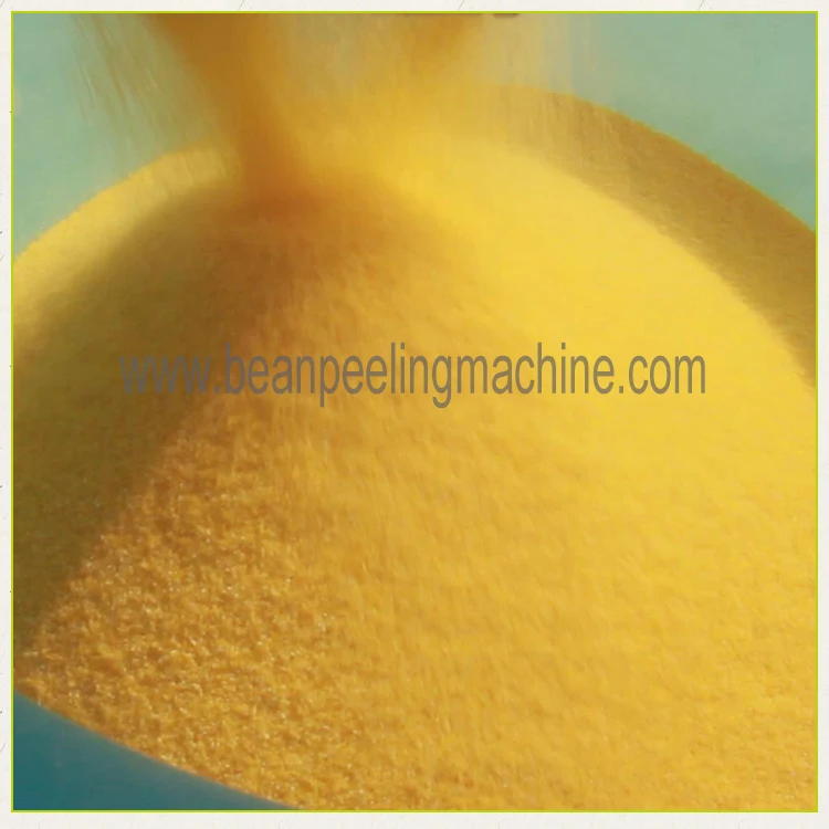 Small Scale Corn Grinding Machine Corn Germ Separation Machine