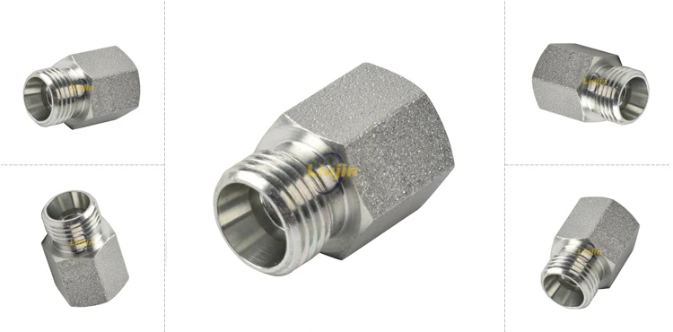 5CT-16-04 perfect bspt adapters pipe adapter hydraulic adapter manufacturer