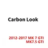 Mk7 7.5 GTI de carbono