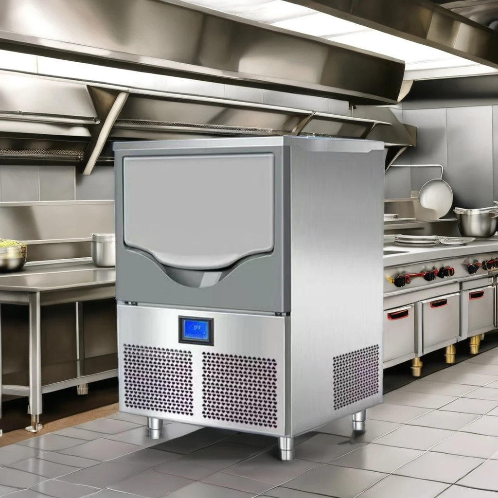 Fully Automatic Commercial Upgrade Snowball Maker Food Processing ...