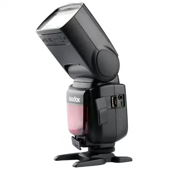 Original Godox TT685C Master Slave Speedlight High-Speed Flash Light detail image