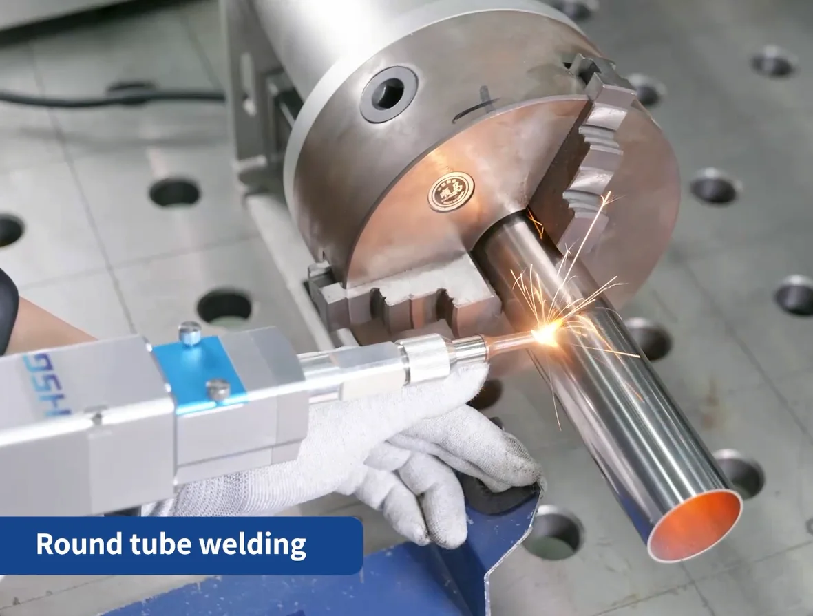 Самая низкая цена и стабильное качество портативный ручной лазерный сварочный